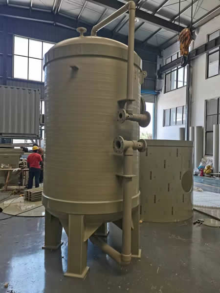 PPH機(jī)械過濾器